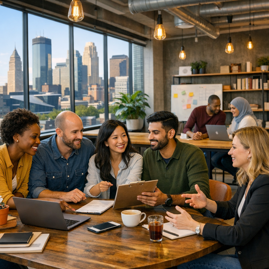 Navigating Minneapolis’s Small Business Support Landscape