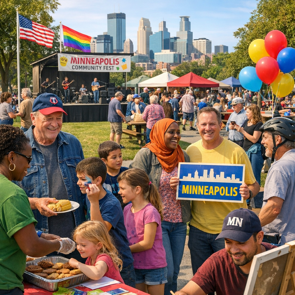 Empowering Minneapolis: Community Initiatives Driving Positive Change