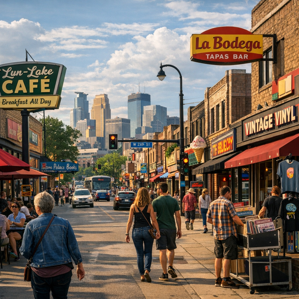 Navigating Minneapolis’ Evolving Small Business Landscape