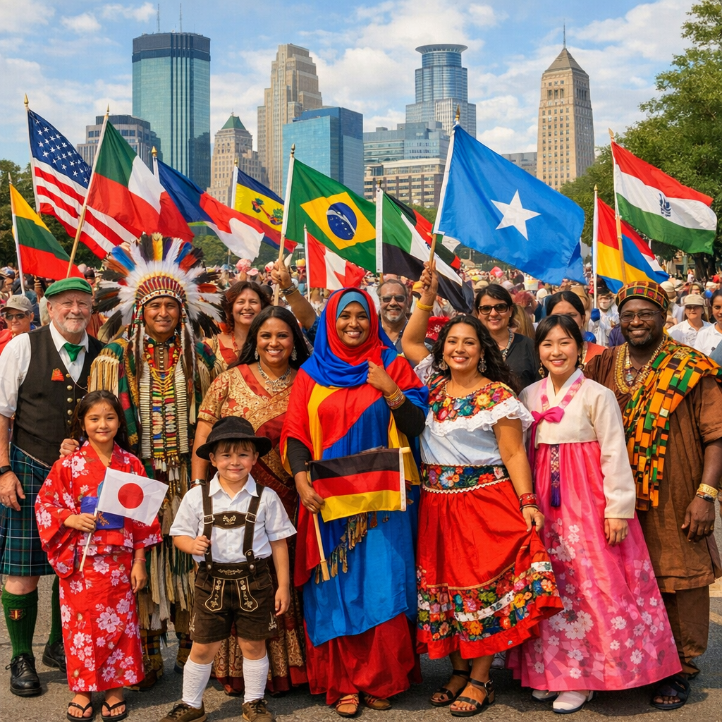 Global Events and Their Impact on Minneapolis: A Local Perspective