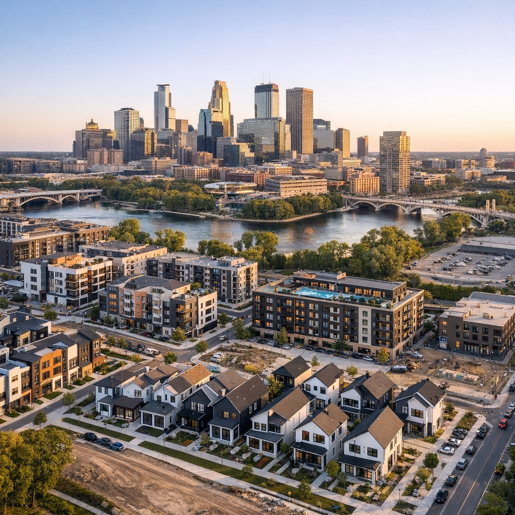 Navigating Minneapolis’ Evolving Real Estate Landscape