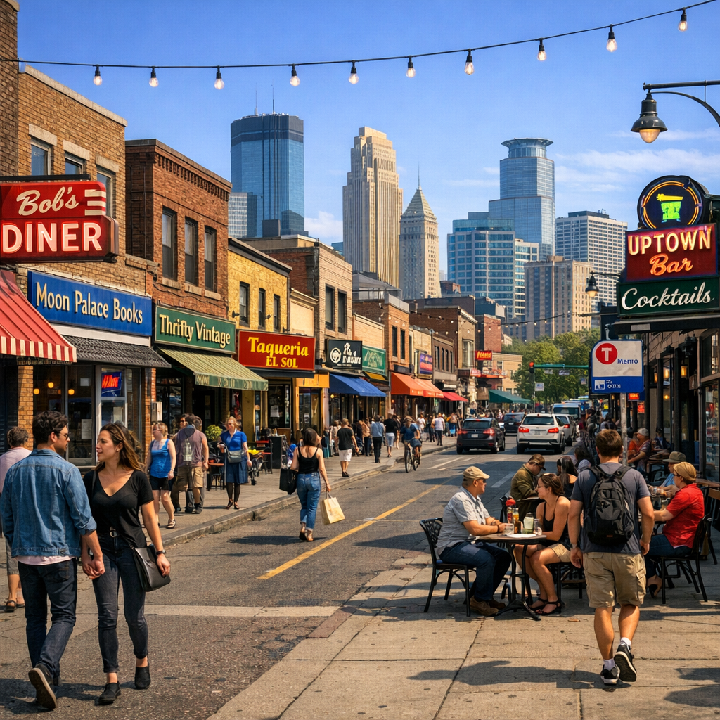 Navigating Minneapolis’ Evolving Business Landscape: Resources and Resilience