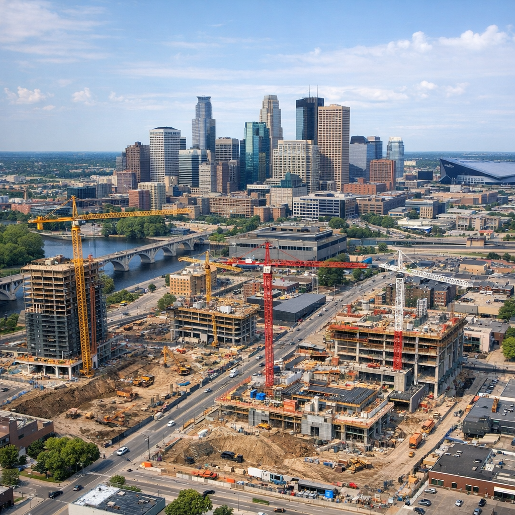 Navigating Minneapolis’ Evolving Real Estate Landscape
