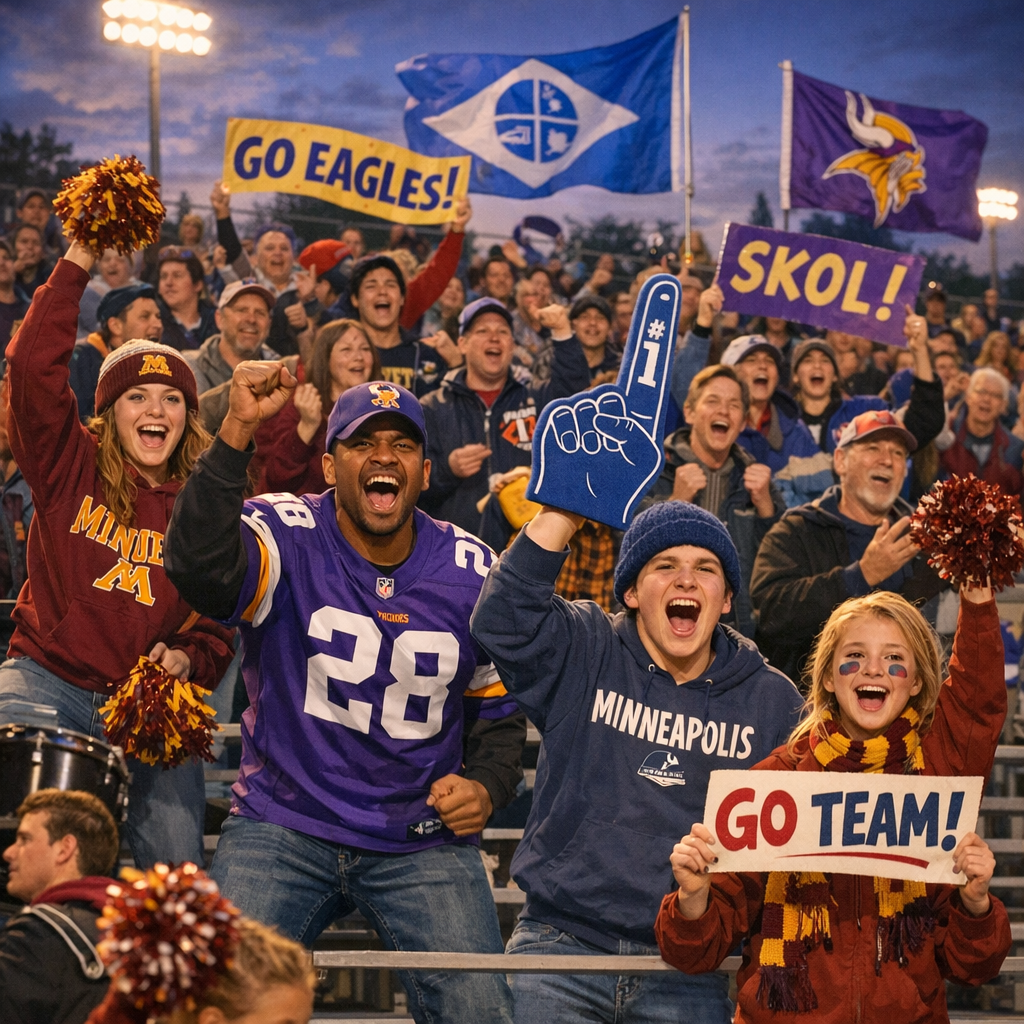 A Guide to Minneapolis’ Thriving Sports Scene