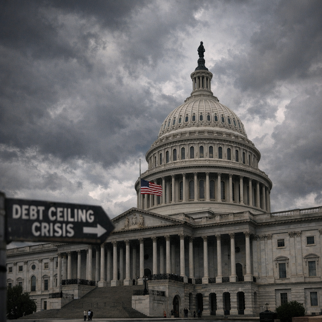 Understanding the U.S. Debt Ceiling: Implications and Ongoing Debates