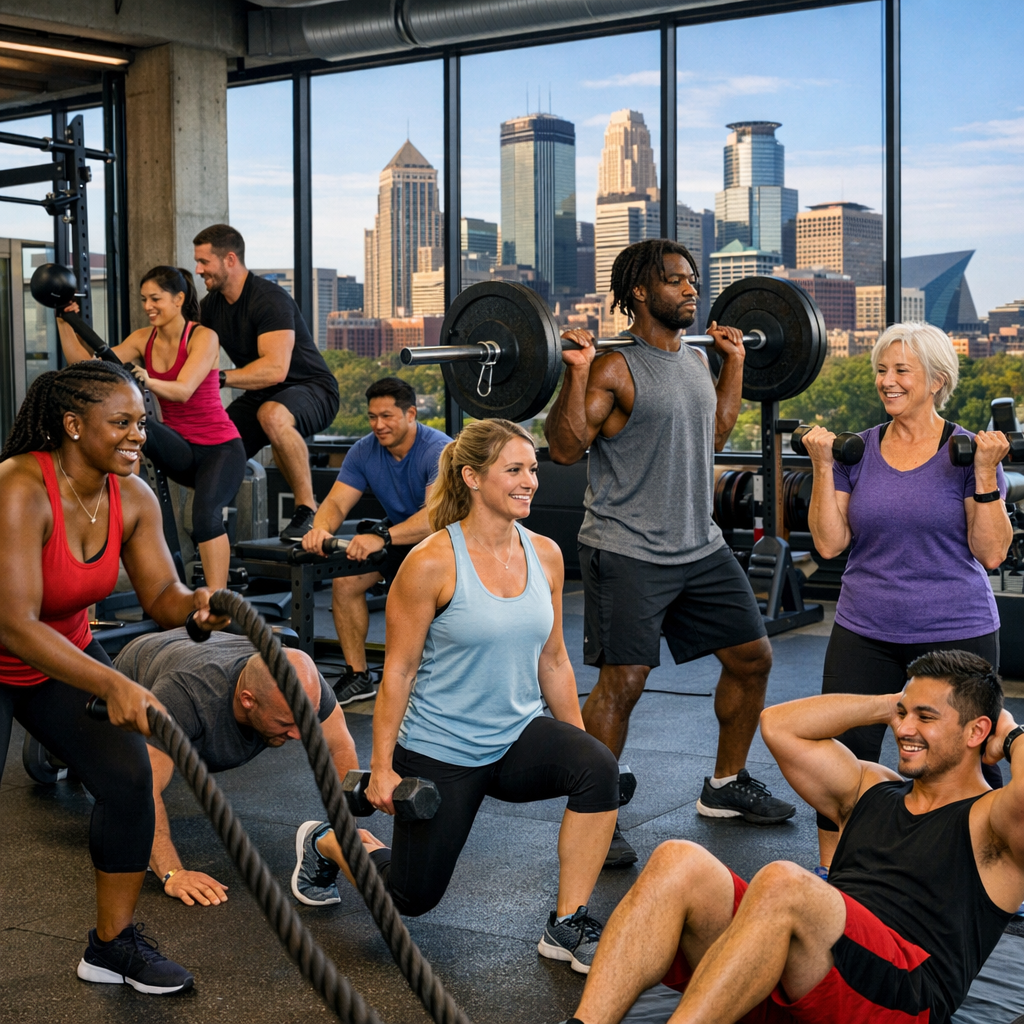 Comprehensive Guide to Fitness and Mental Health Resources in Minneapolis