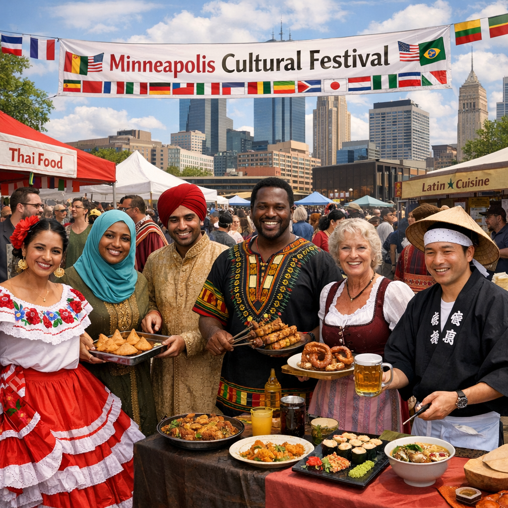 Global Events and Their Impact on Minneapolis: A Local Perspective