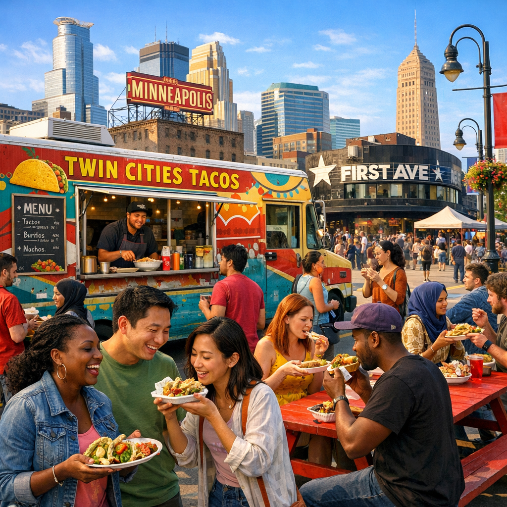 Exploring Minneapolis’ Dynamic Food Scene: New Openings and Local Favorites