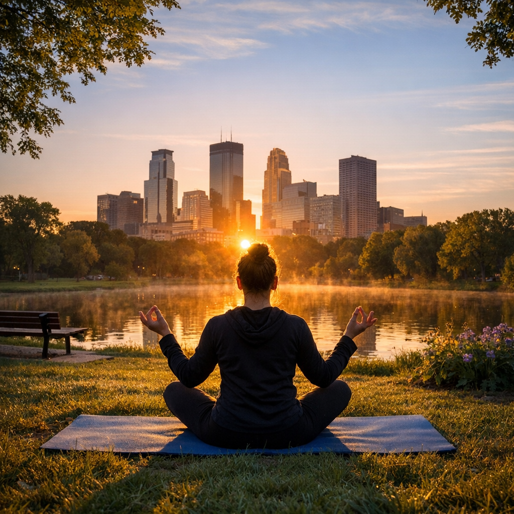 Enhancing Mental Well-being Through Fitness: Minneapolis Resources
