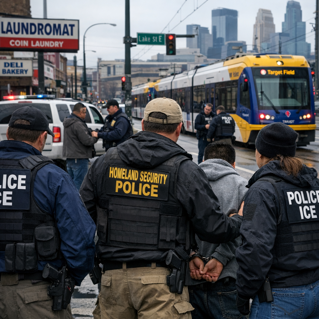 Operation Metro Surge: Assessing the Impact on Minneapolis