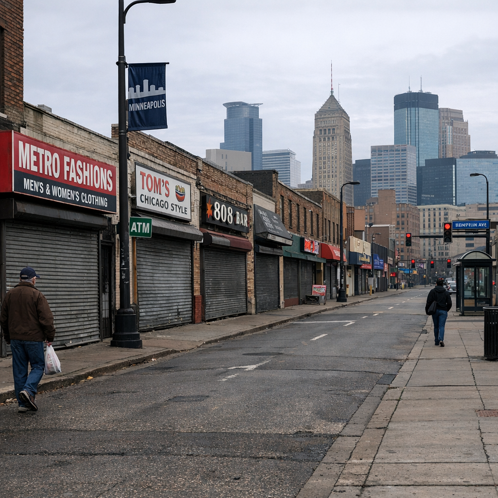 Operation Metro Surge: Assessing Its Impact on Minneapolis