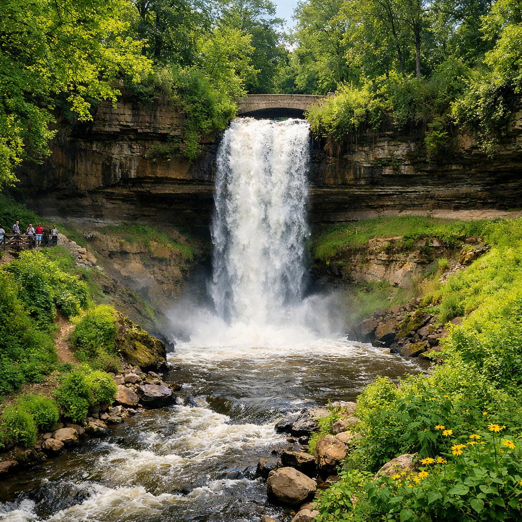 Exploring Minneapolis’ Top Parks and Attractions