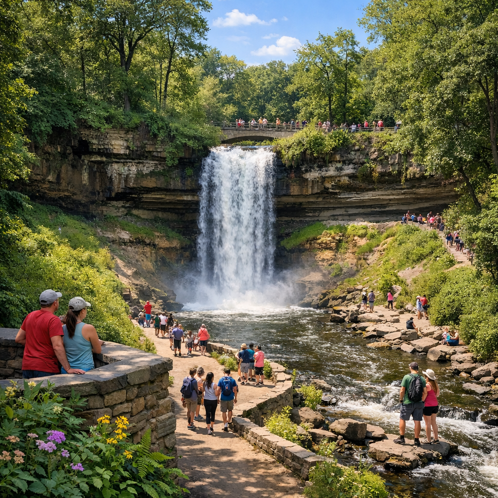 Exploring Minneapolis: A Guide to Parks, Attractions, and Activities