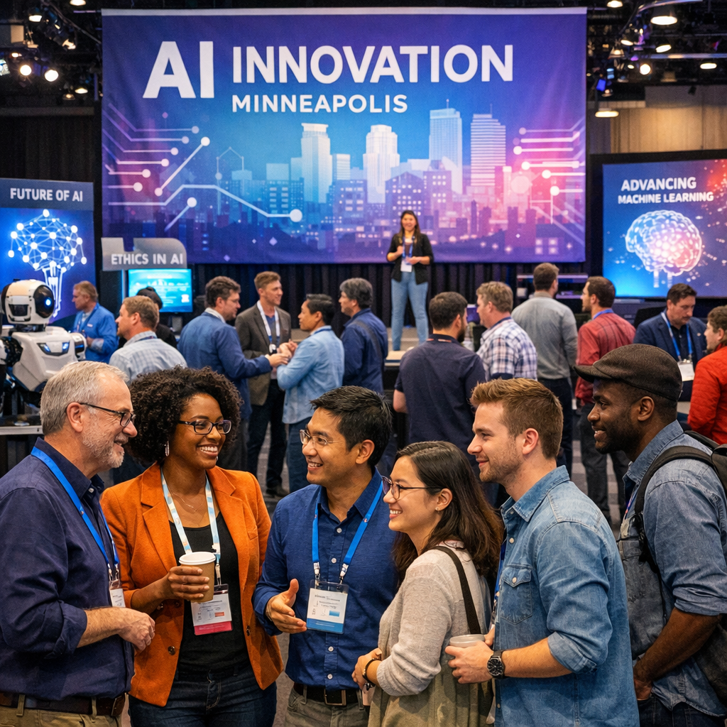 Minneapolis: A Rising Hub for AI Innovation