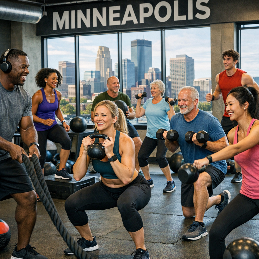 Embracing Wellness: A Guide to Fitness and Mental Health Resources in Minneapolis