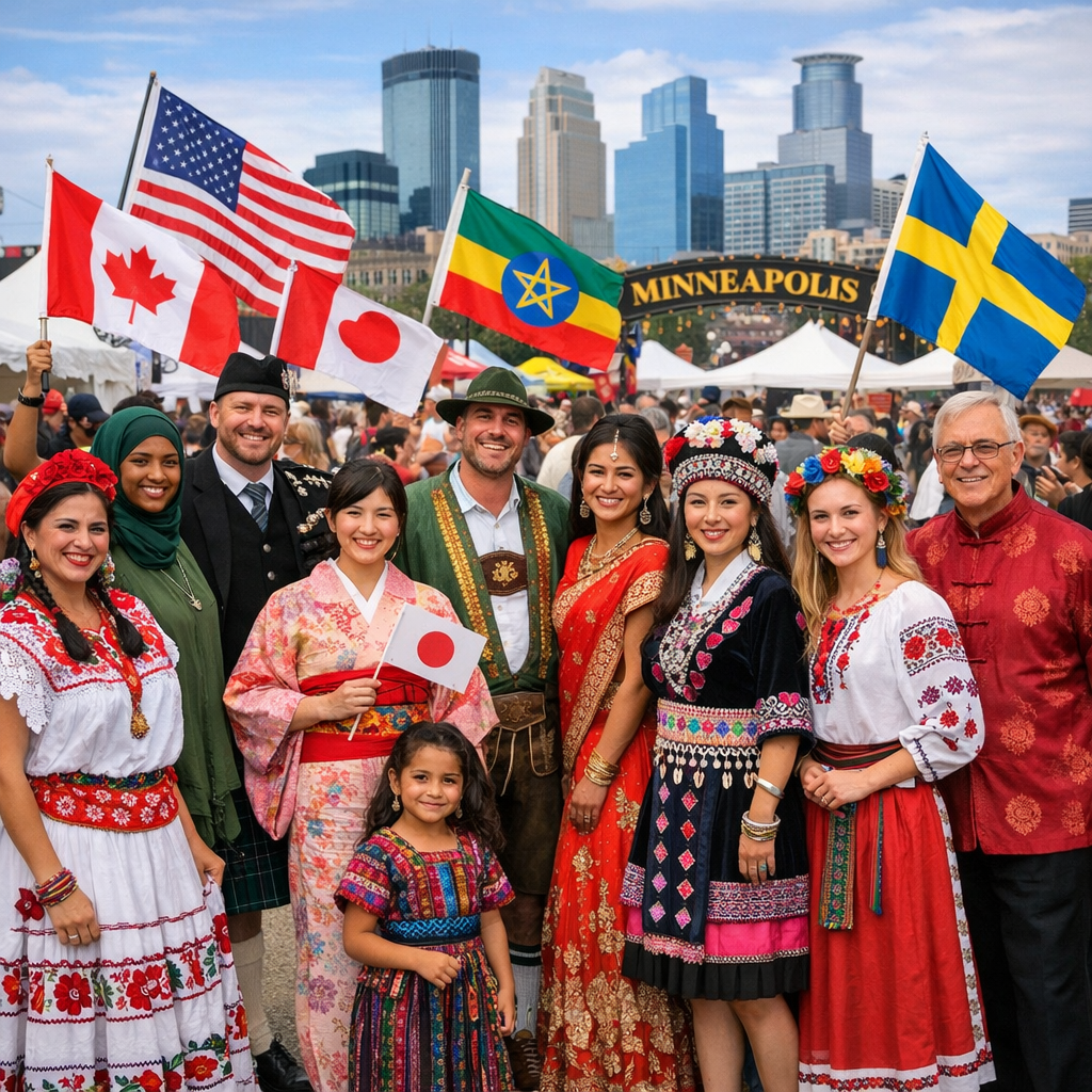 Global Events and Their Impact on Minneapolis: A Local Perspective