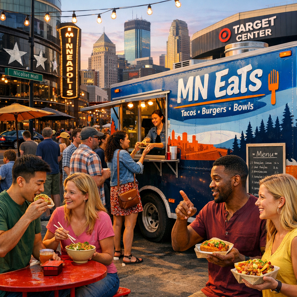 Exploring Minneapolis’ Evolving Food Scene: New Restaurants and Food Trucks to Try