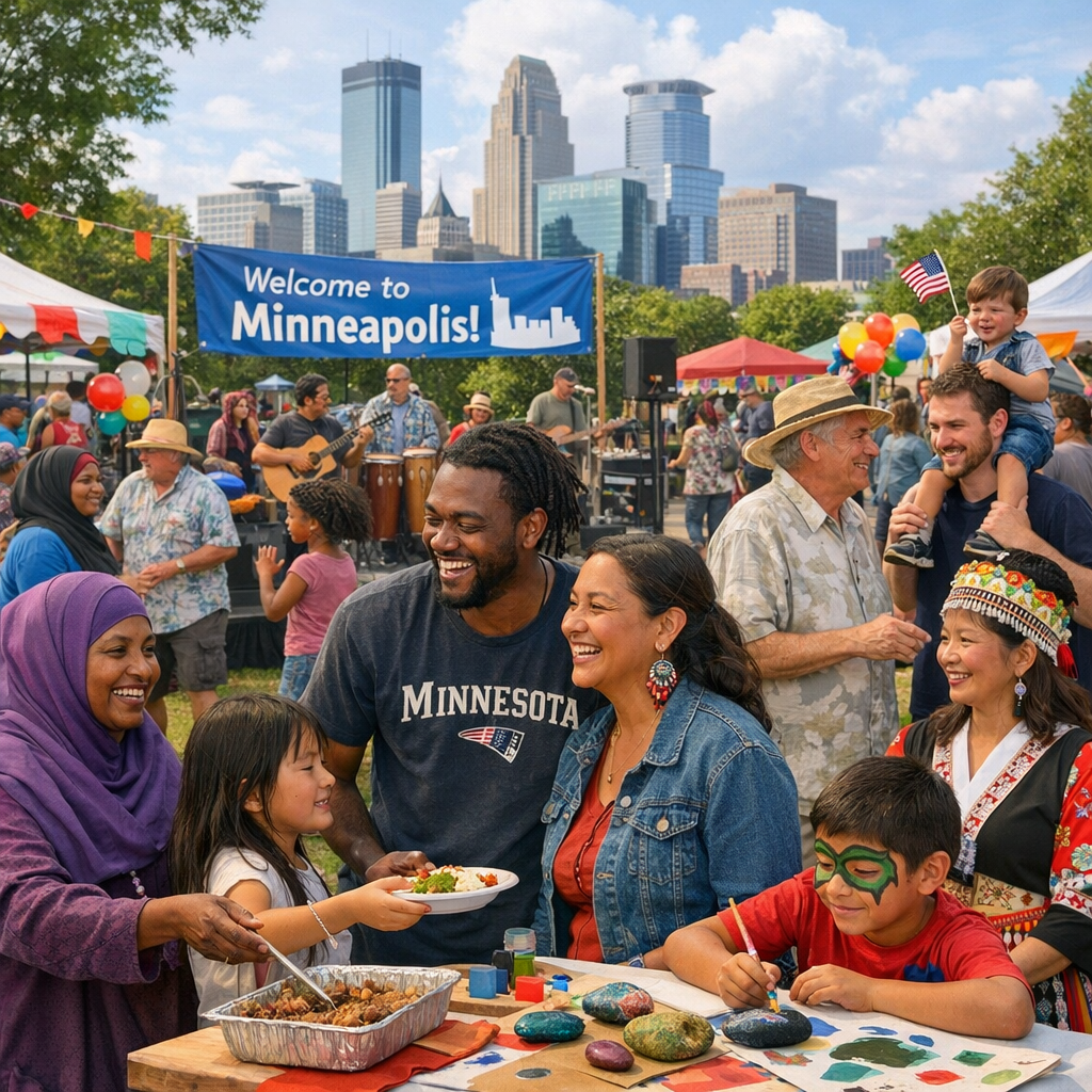 Global Events and Their Impact on Minneapolis: A Local Perspective