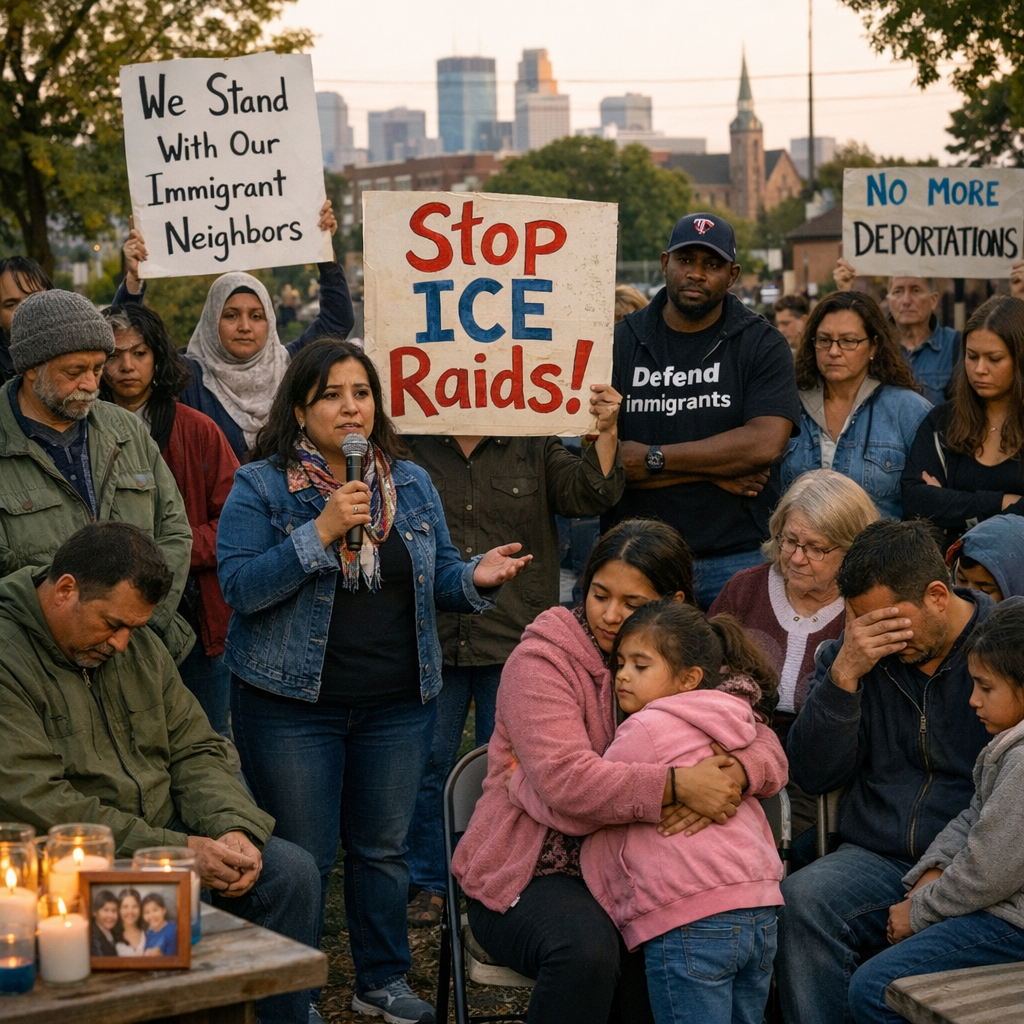 Minneapolis Grapples with Aftermath of Operation Metro Surge