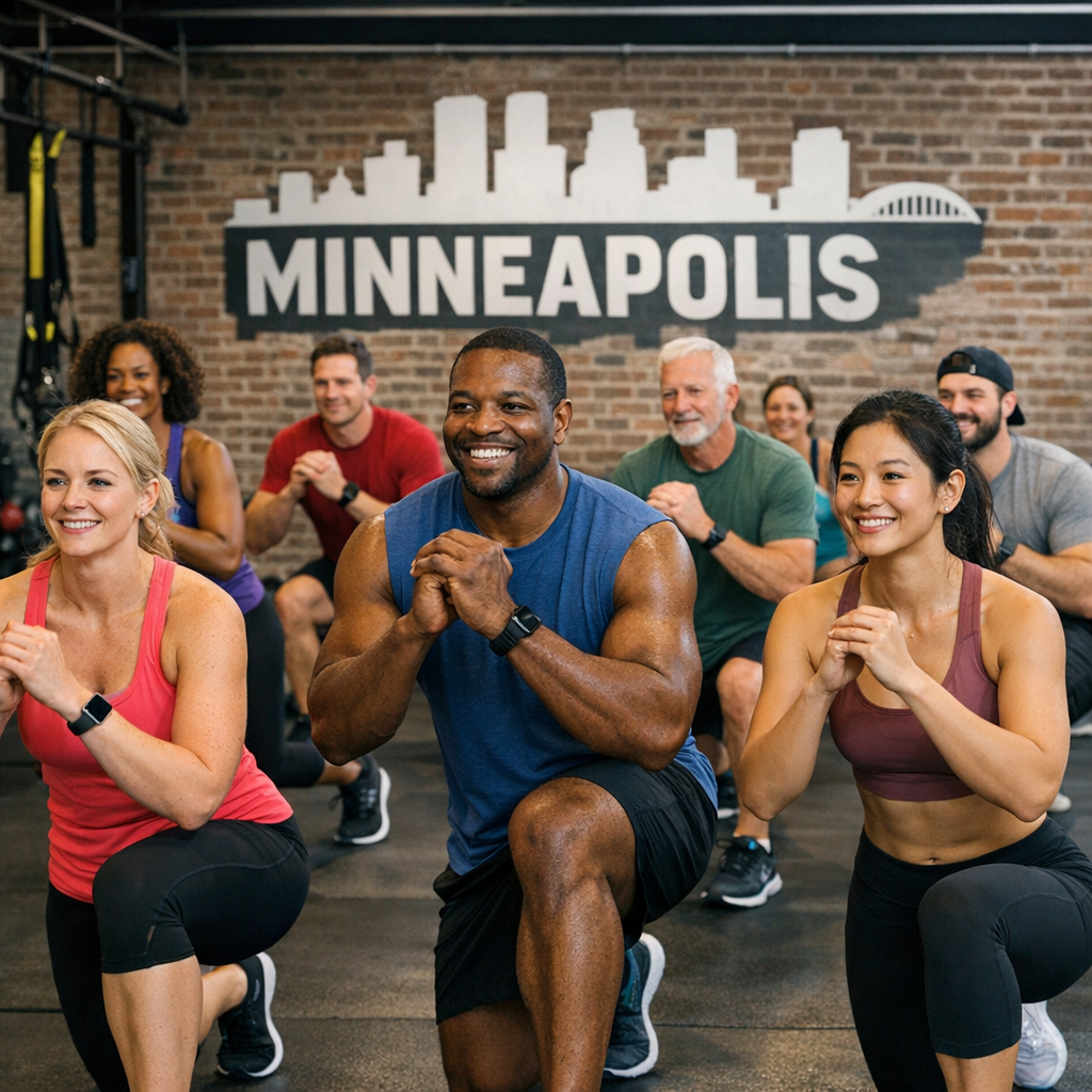 Embracing Wellness: A Guide to Fitness and Mental Health Resources in Minneapolis