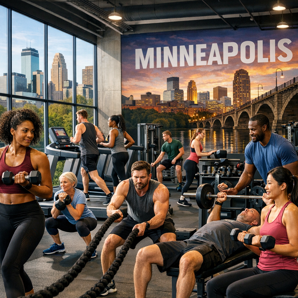 Comprehensive Guide to Fitness and Mental Health Resources in Minneapolis