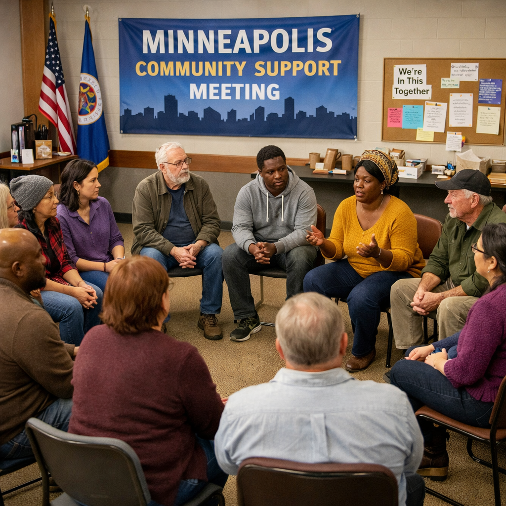 Minneapolis Grapples with Aftermath of Operation Metro Surge