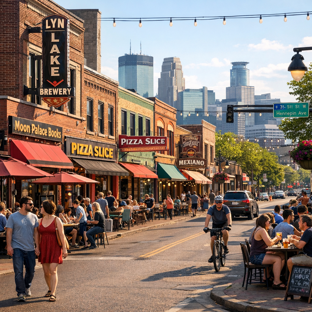 Discover Exclusive Deals from Minneapolis Local Businesses