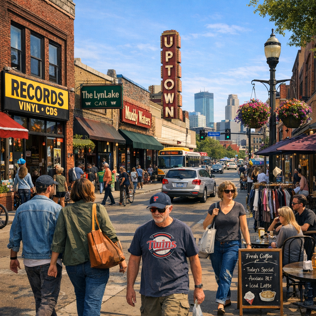Discover Exclusive Deals at Minneapolis Local Businesses