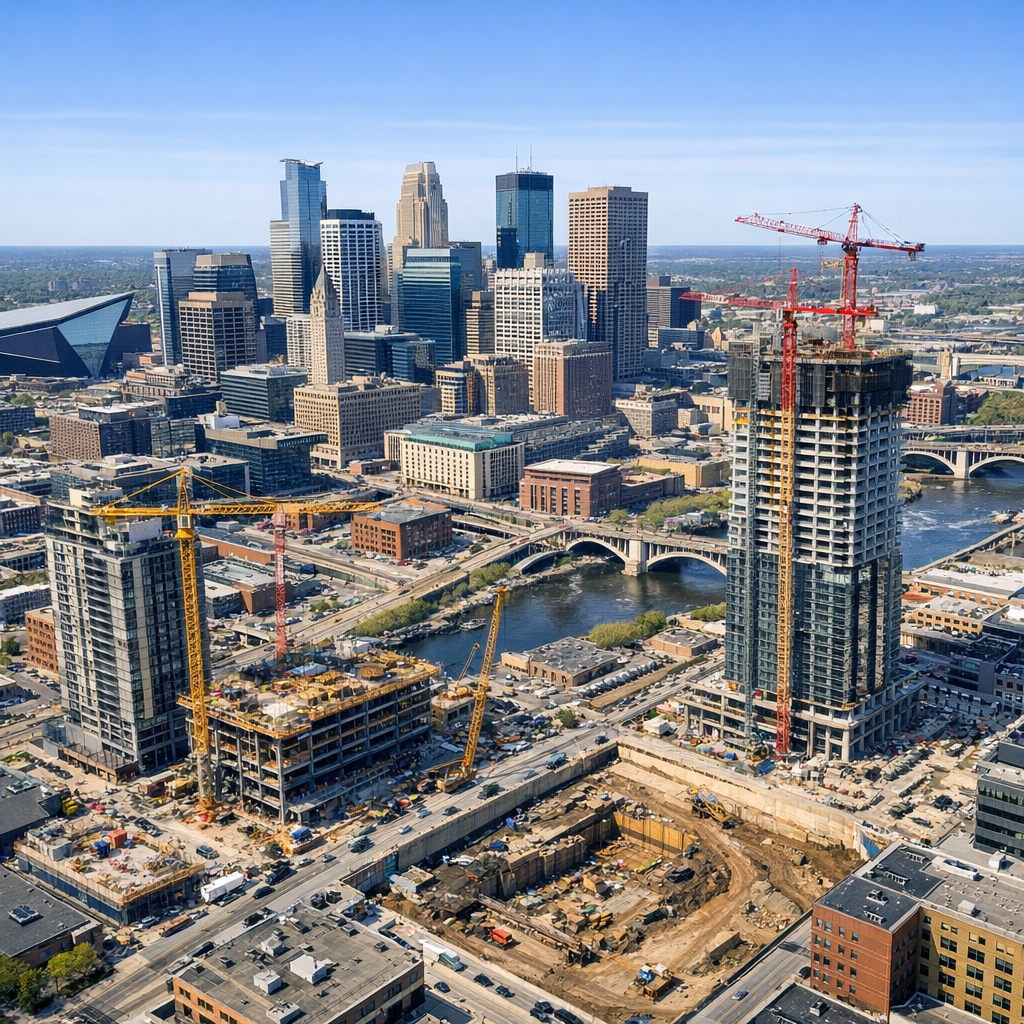 Navigating Minneapolis’ Evolving Real Estate Landscape