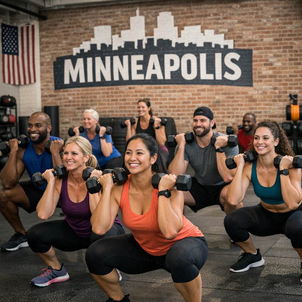 Embracing Health and Wellness in Minneapolis: A Guide to Local Fitness and Mental Health Resources