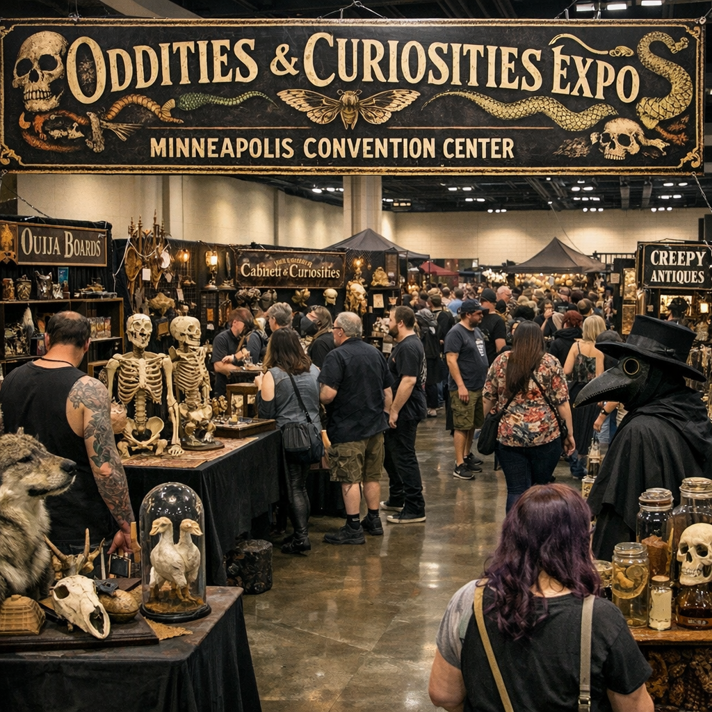 Upcoming Events in Minneapolis: May 23-24, 2026