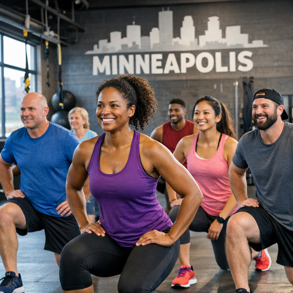 Embracing Wellness in Minneapolis: A Guide to Local Fitness and Mental Health Resources