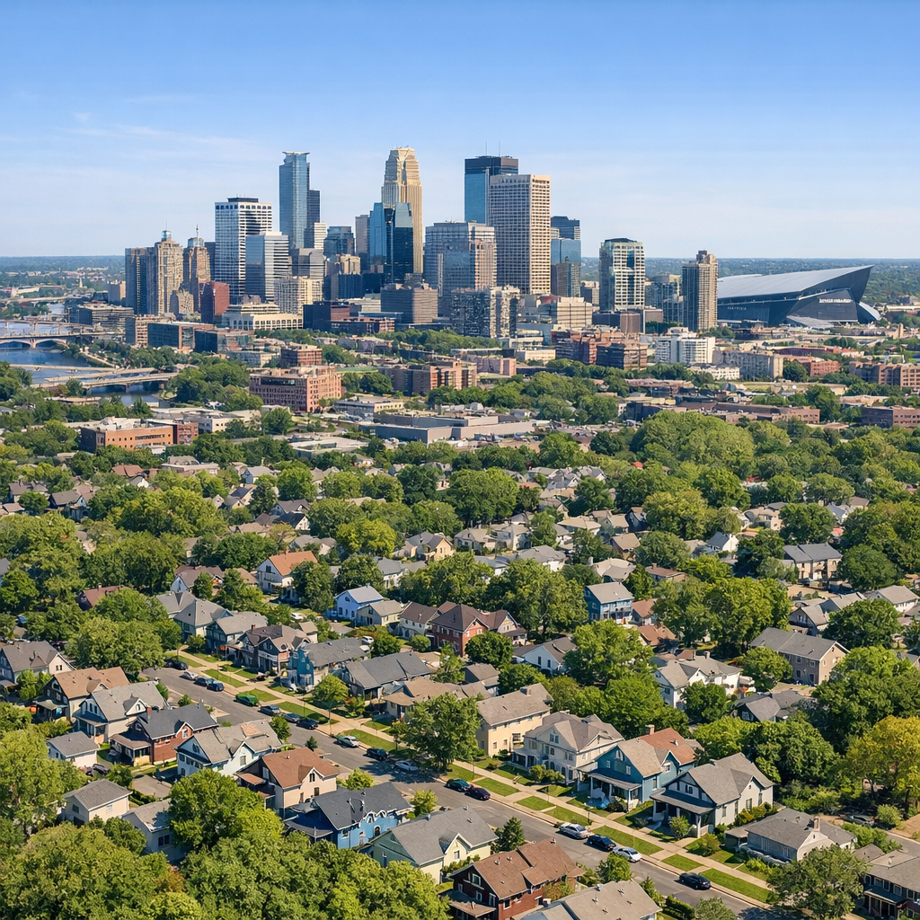 Navigating Minneapolis’ Evolving Housing Market