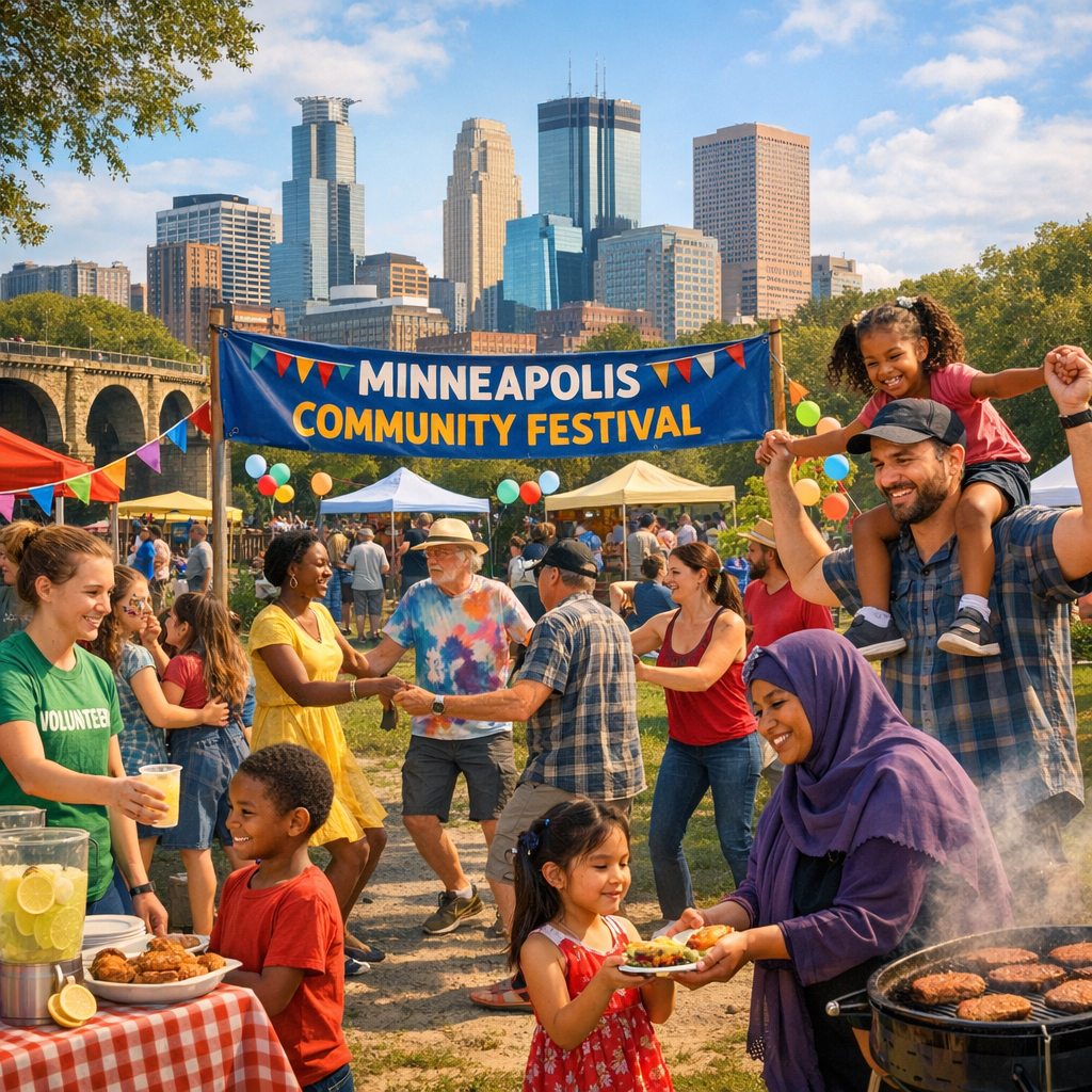 Empowering Minneapolis: Community Initiatives Driving Positive Change