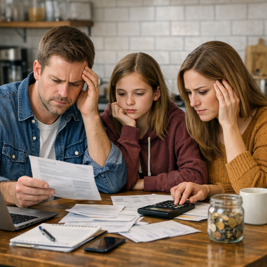 Navigating Economic Uncertainty Amid Rising Inflation and Energy Costs