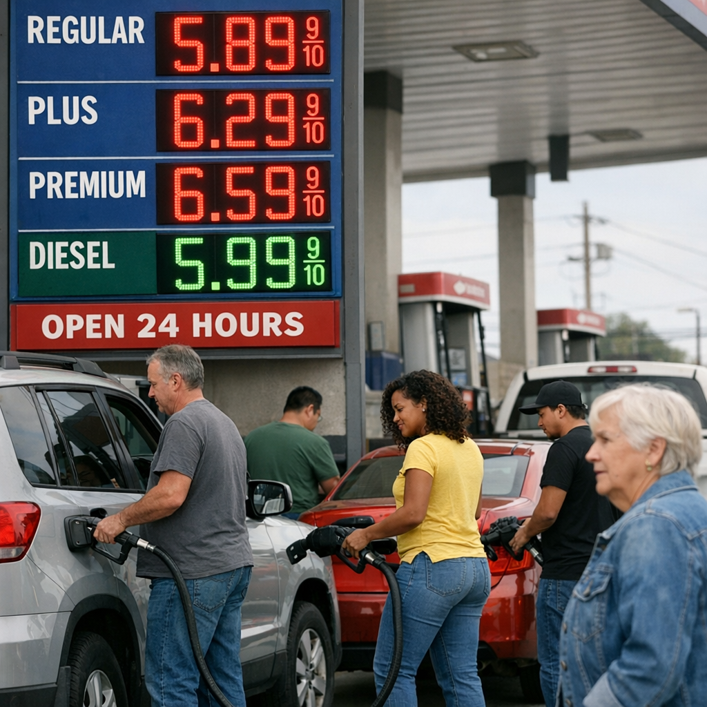Navigating Economic Uncertainty Amid Rising Inflation and Energy Costs
