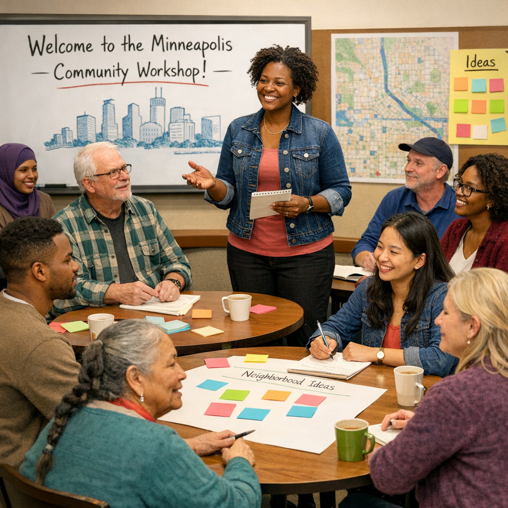 Building Bridges: Strengthening Community Engagement in Minneapolis