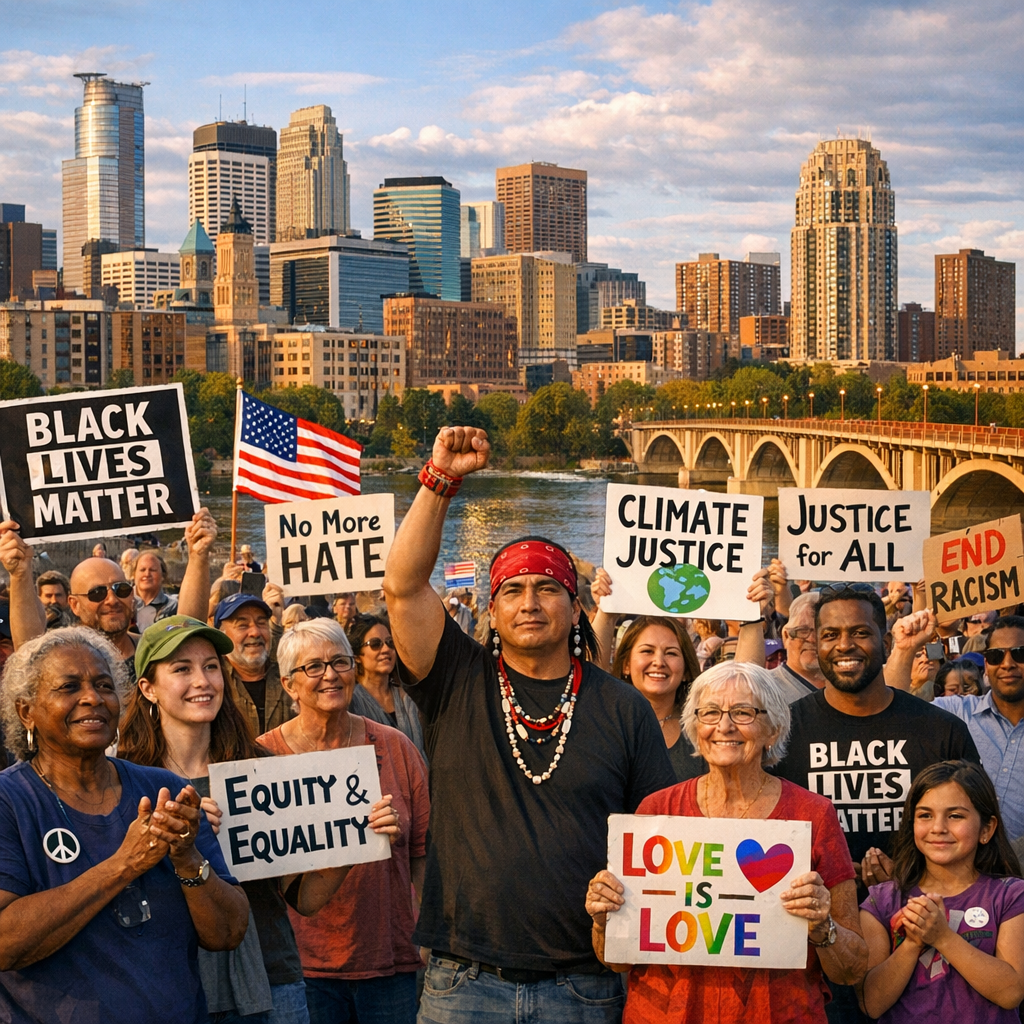 Assessing the Impact of Operation Metro Surge on Minneapolis