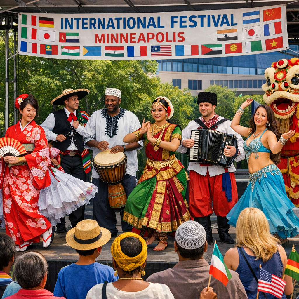 Global Events and Their Impact on Minneapolis: A Local Perspective