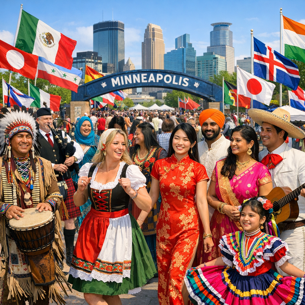 Global Events and Their Impact on Minneapolis: A Local Perspective