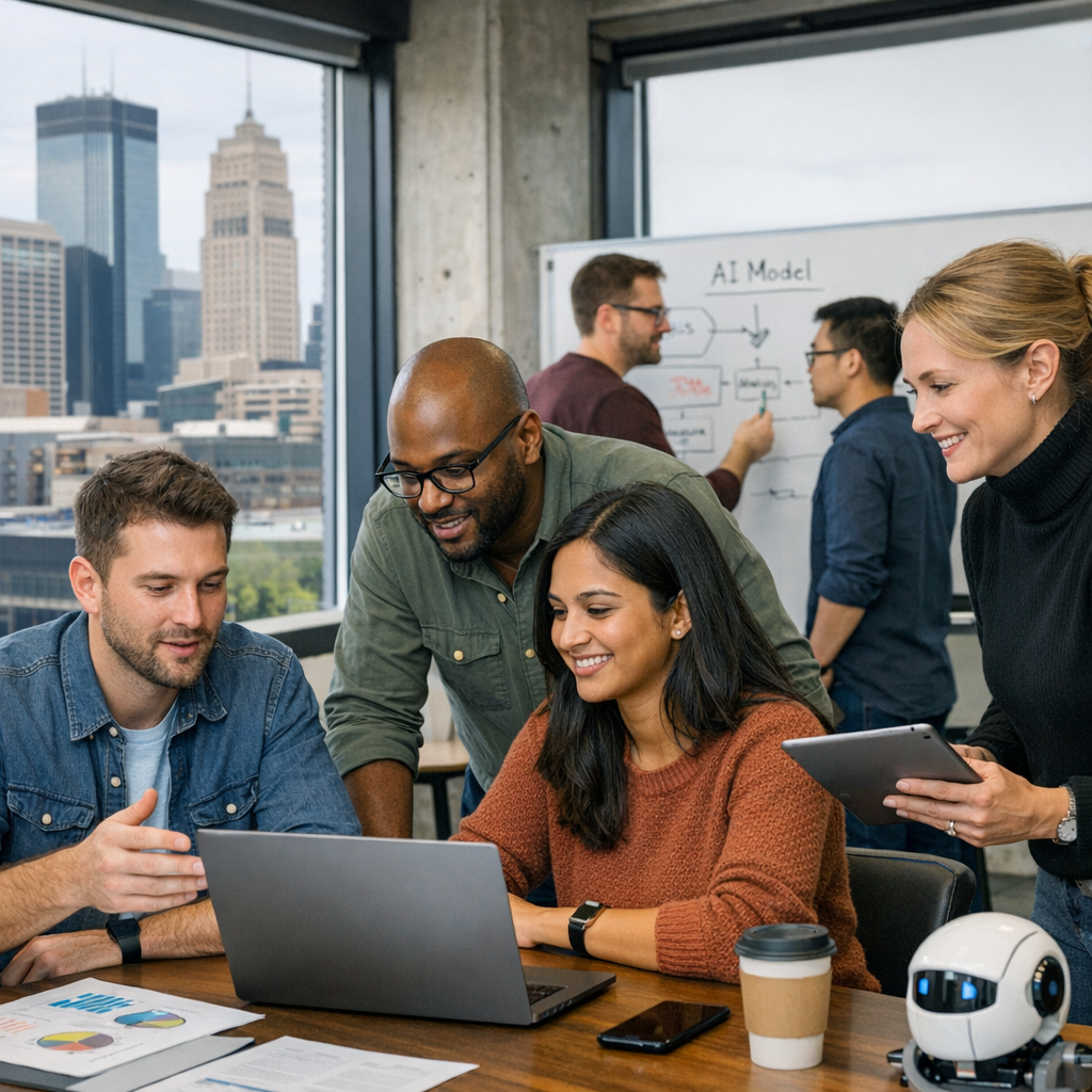 Harnessing AI: How Minneapolis Startups Are Shaping Everyday Life