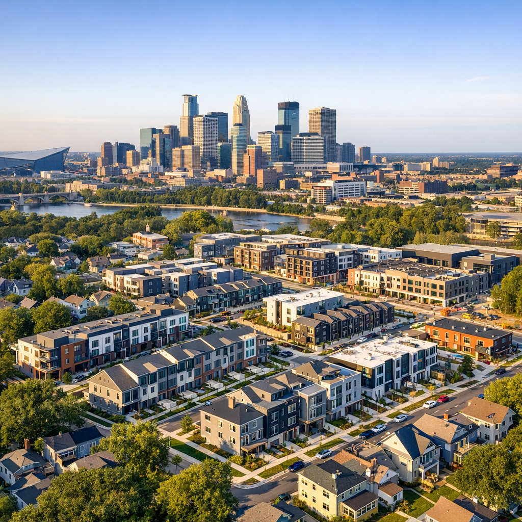 Navigating Minneapolis’ Evolving Housing Market