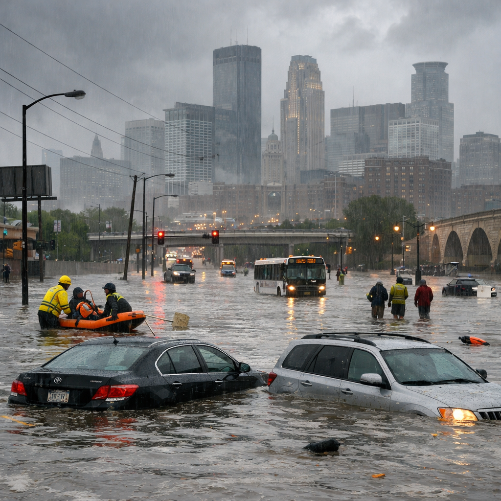 Understanding Climate Change Impacts in Minneapolis
