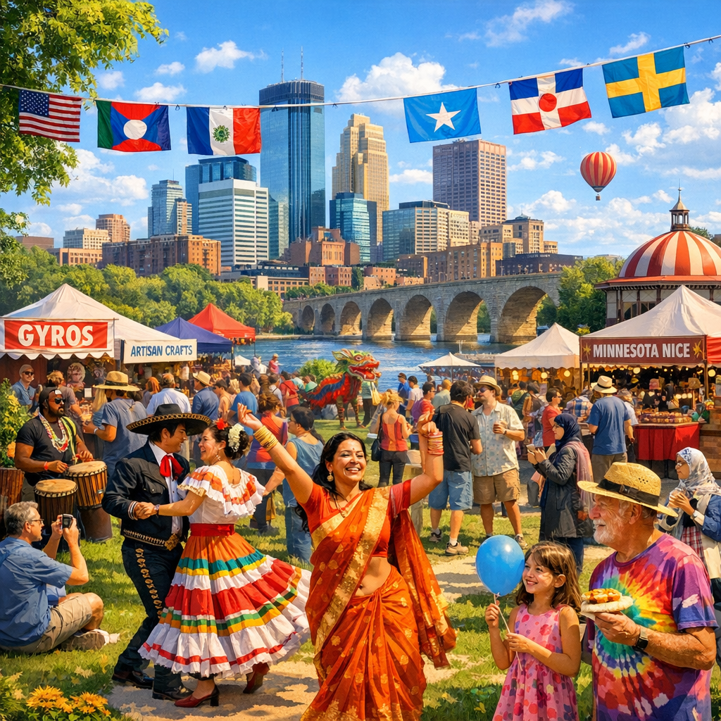 Weekend Highlights: Events in Minneapolis