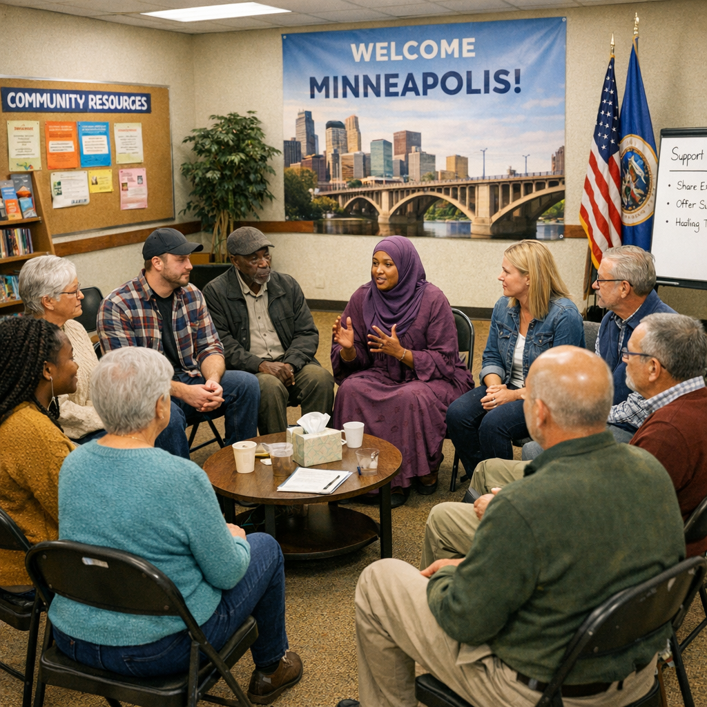 Minneapolis’ Response to Operation Metro Surge: Community Impact and Recovery Efforts