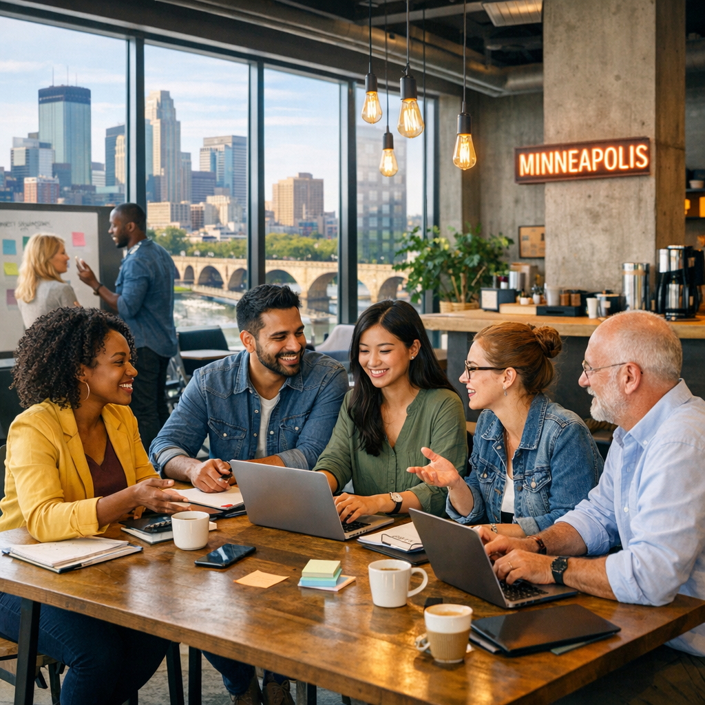 Navigating Minneapolis’s Small Business Support Landscape
