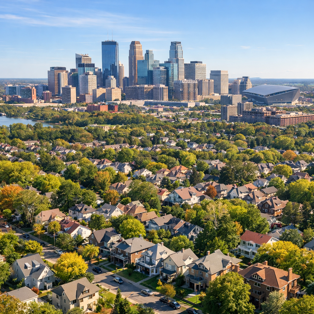 Navigating Minneapolis’ Evolving Housing Market