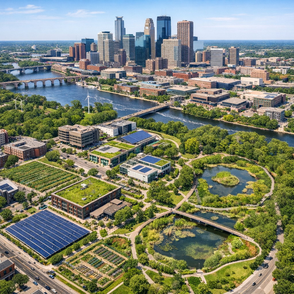 Understanding Climate Change Impacts in Minneapolis