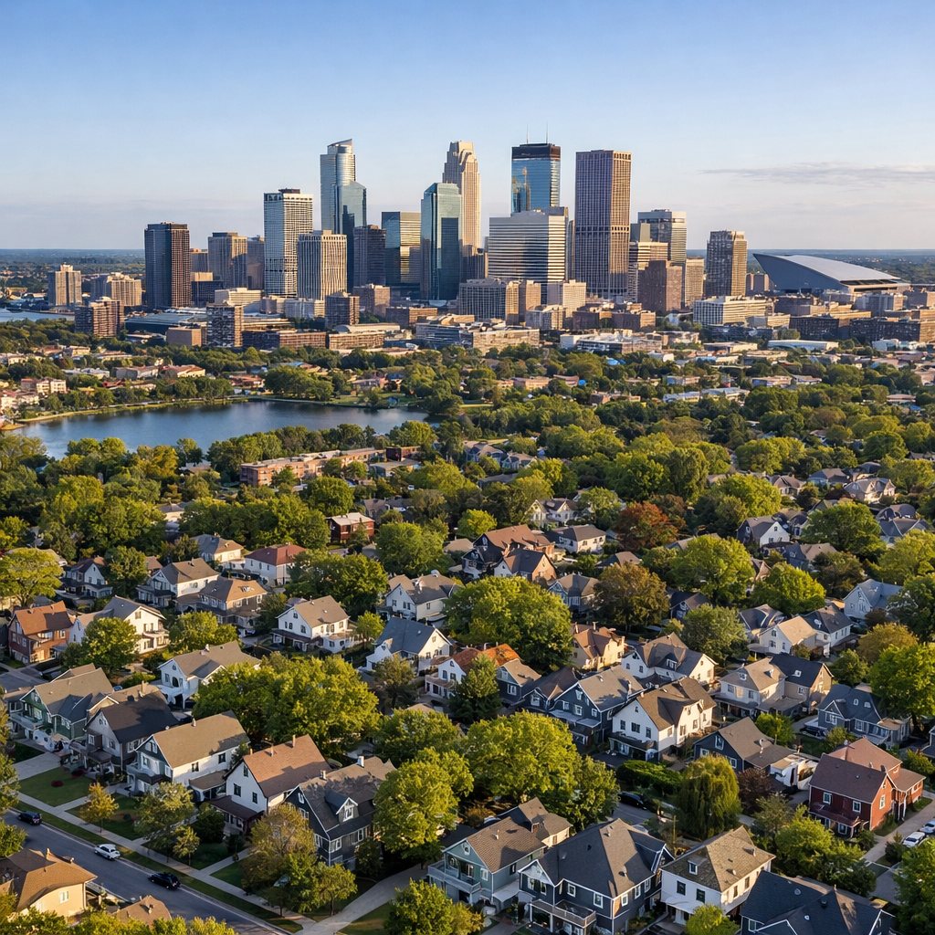 Navigating Minneapolis’ Evolving Housing Market