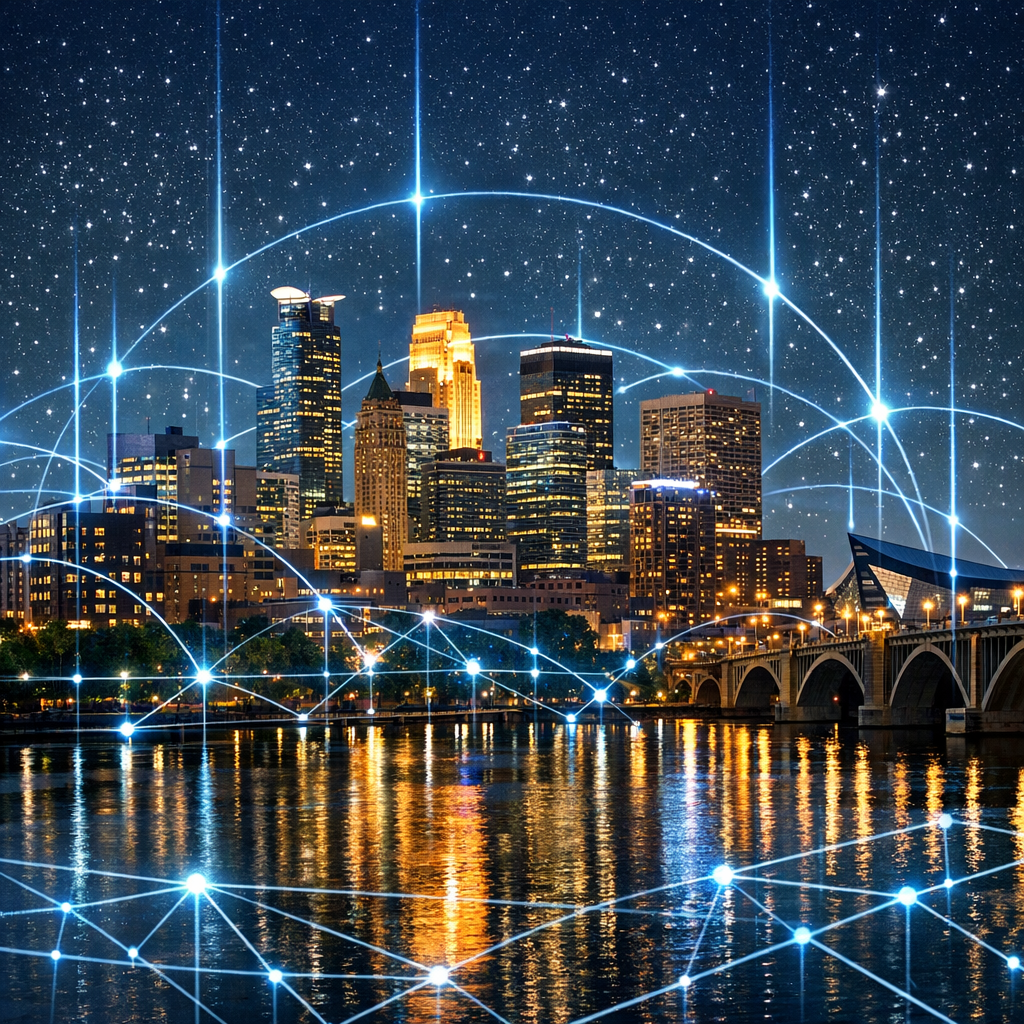 Minneapolis: A Rising Hub for AI Innovation